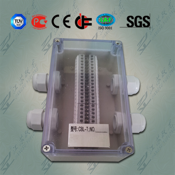 IP65防水端子接線盒（透明蓋子）
